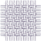 300 single-ply cotton